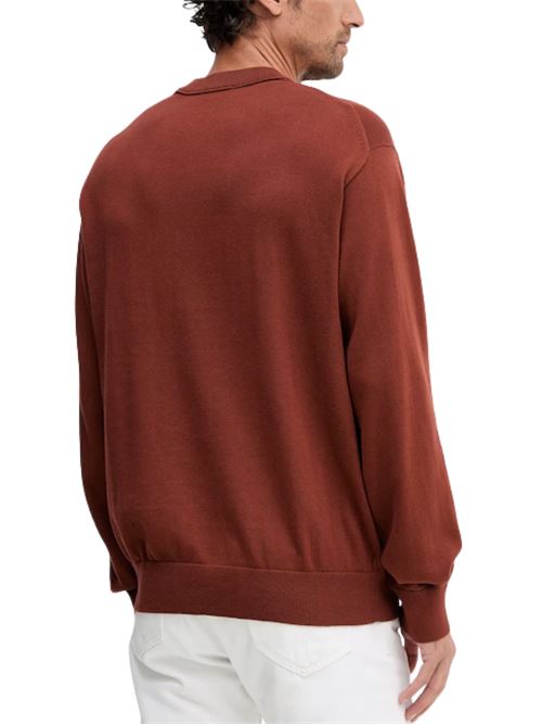 Maglioncino in cotone Calvin Klein Jeans | LV04RC309GXWI